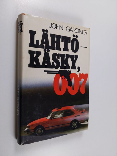 John Gardner : Lähtökäsky, 007