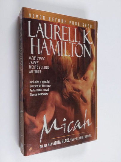 Laurell K. Hamilton : Micah