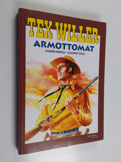 Mauro Boselli : Armottomat