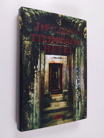 Jeff Long : Tilinteon hetki
