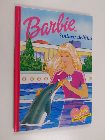 Barbie : sininen delfiini