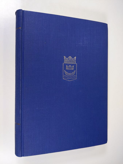 Helsingin kaupungin historia 3:2 : Ajanjakso 1809-1875