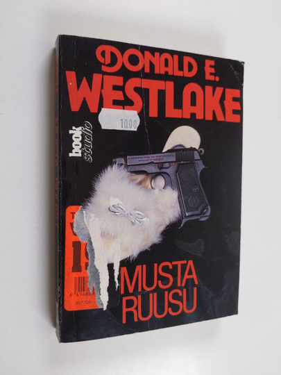 Donald E Westlake : Musta ruusu