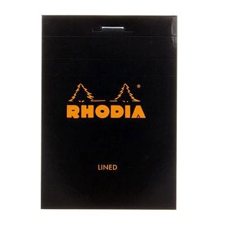 Rhodia Lehtiö No.12