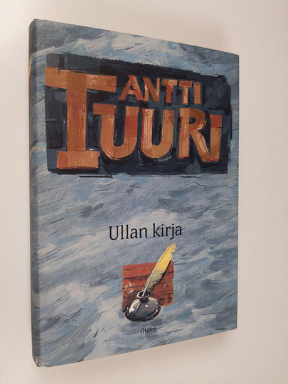 Antti Tuuri : Ullan kirja
