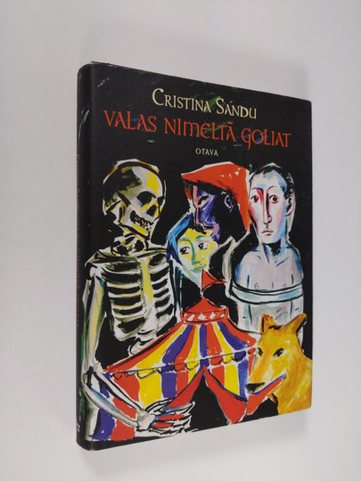 Cristina Sandu : Valas nimeltä Goliat
