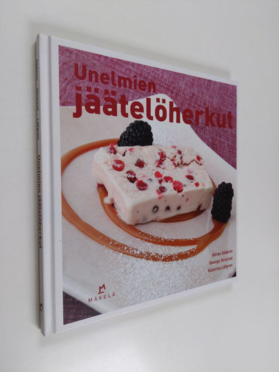 Göran Söderin : Unelmien jäätelöherkut