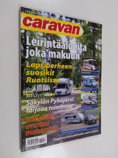 Caravan 4/2013