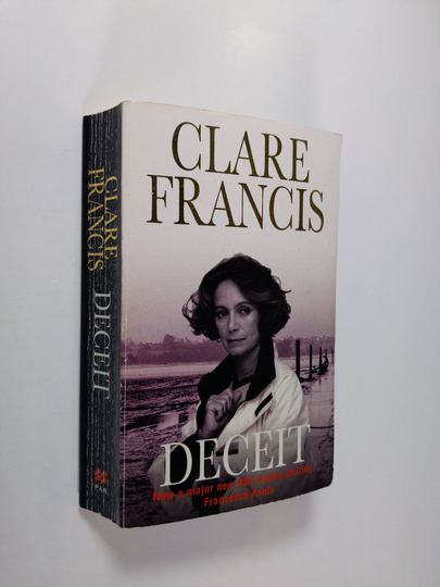 Clare Francis : Deceit
