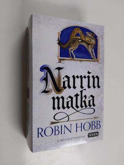 Robin Hobb : Narrin matka