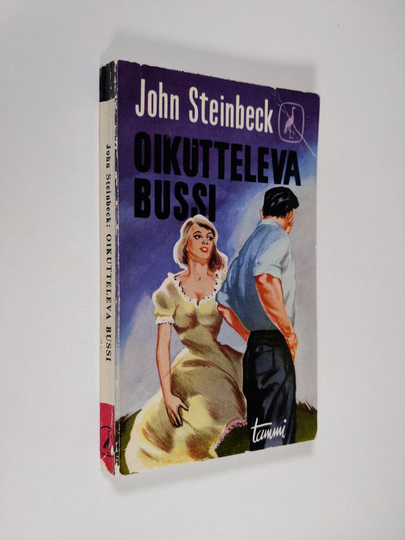 John Steinbeck : Oikutteleva bussi