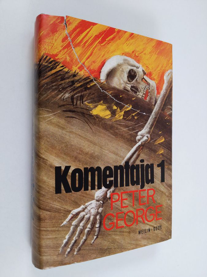 Peter George : Komentaja 1