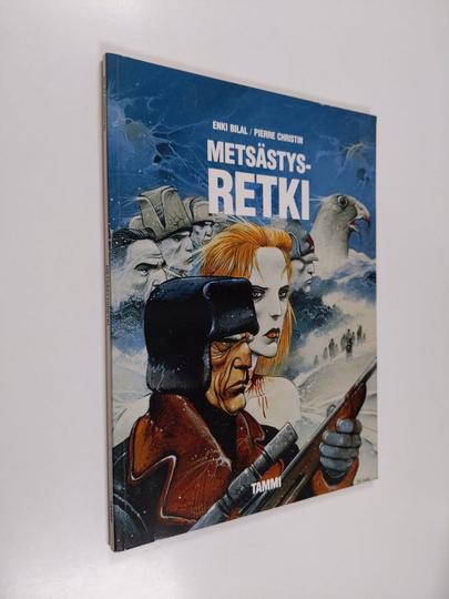 Pierre / Bilal Christin : Metsästysretki