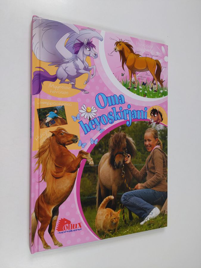 Oma hevoskirjani