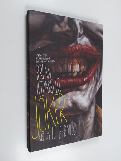 Brian Azzarello ym. : Joker - Dark Knight
