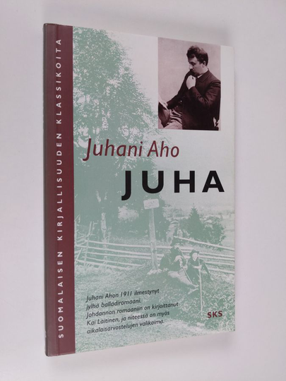 Juhani Aho : Juha