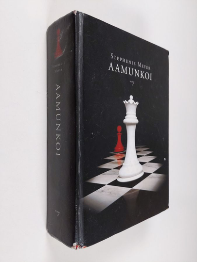 Stephenie Meyer : Aamunkoi