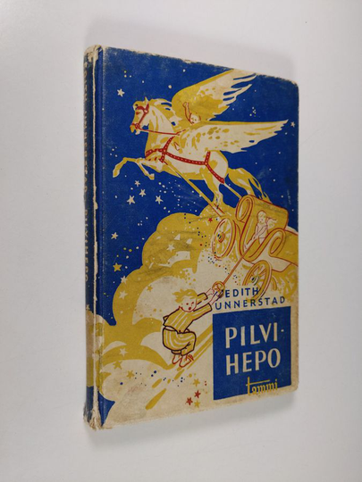 Edith Unnerstad : Pilvihepo : satuja