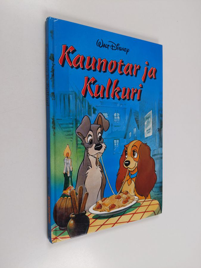 Walt Disney : Kaunotar ja Kulkuri : Disneyn satulukemisto