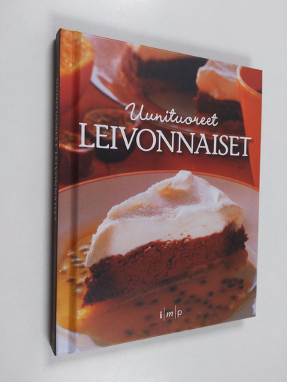 Uunituoreet leivonnaiset