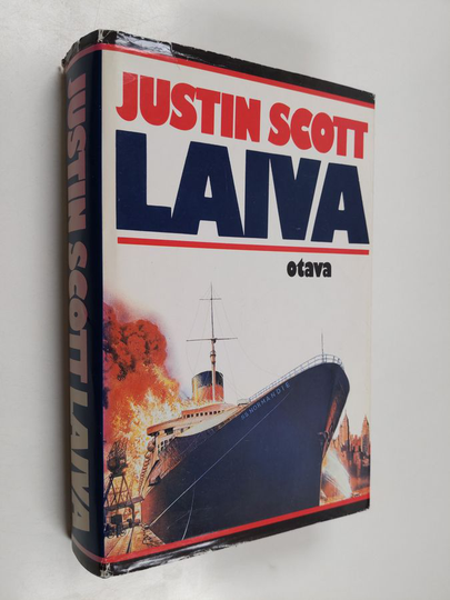 Justin Scott : Laiva