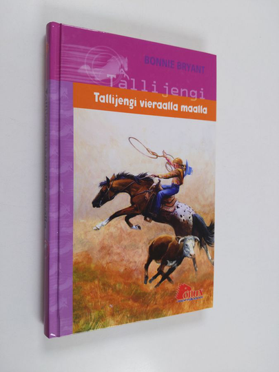 Bonnie Bryant : Tallijengi vieraalla maalla