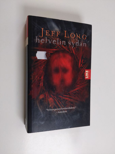 Jeff Long : Helvetin sydän