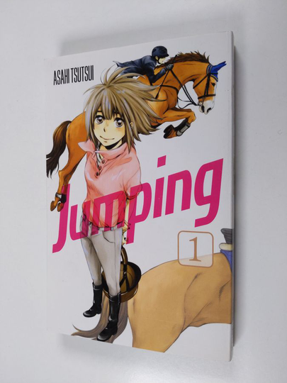 Asahi Tsutsui : Jumping 1