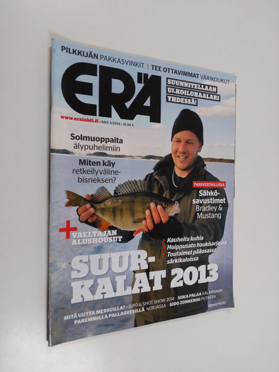 Erä 3/2014