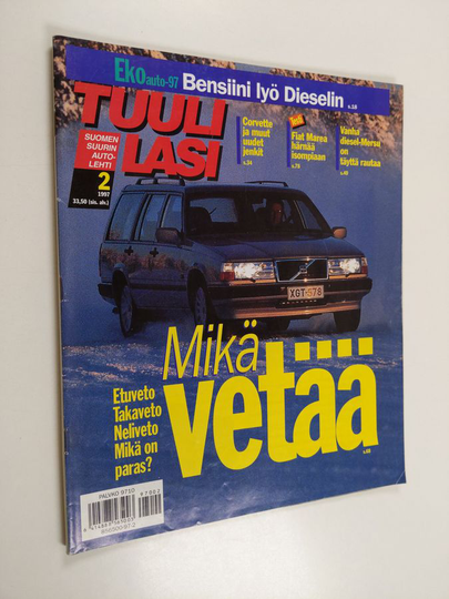Tuulilasi 2/1997