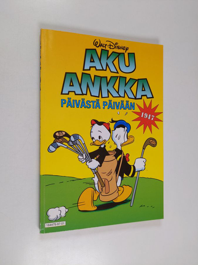 Walt Disney : Aku Ankka päivästä päivään 1947