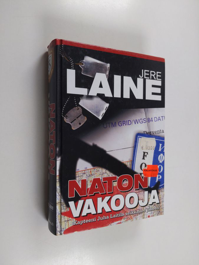 Jere Laine : Naton vakooja