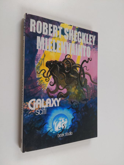 Robert Sheckley : Mielenvaihto