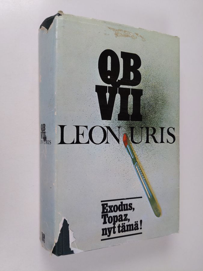 Leon Uris : QB VII
