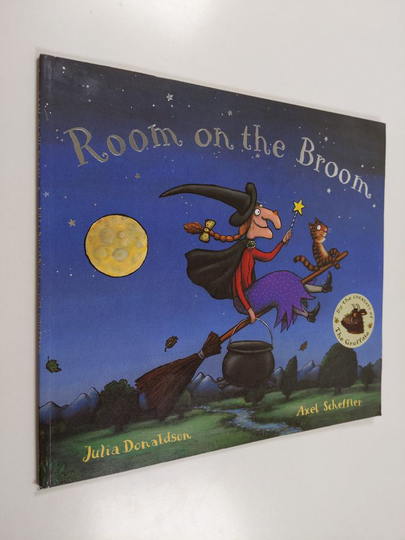 Julia Donaldson : Room on the broom