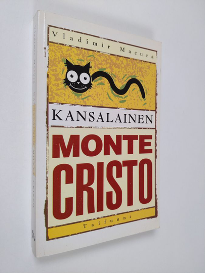 Vladimír Macura : Kansalainen monte cristo