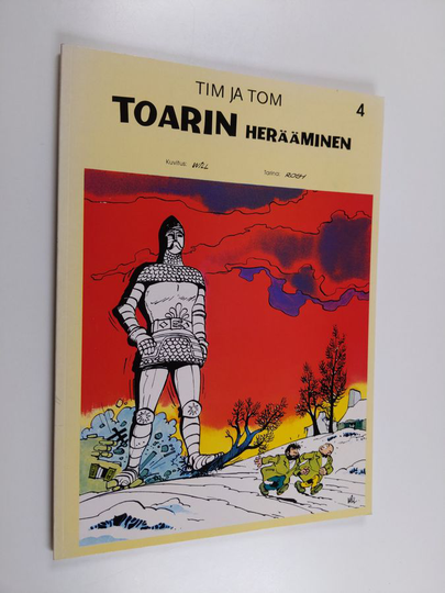 Will : Toarin herääminen