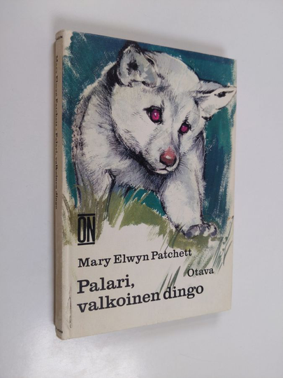 Mary Elwyn Patchett : Palari, valkoinen dingo
