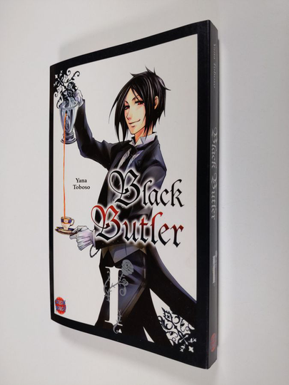 Yana Toboso : Black Butler 1