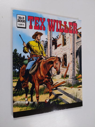 Tex Willer 5/2008