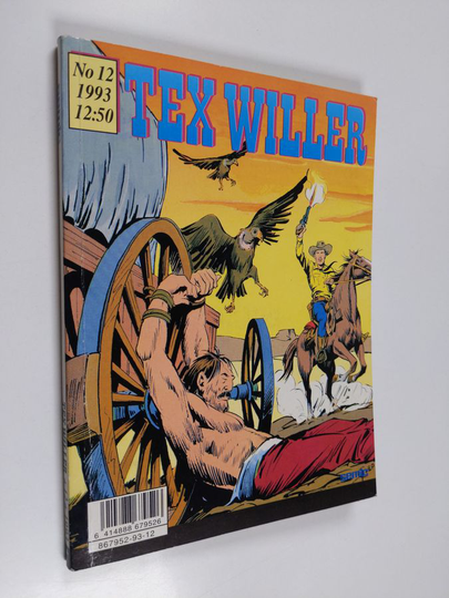 Tex Willer 12/1993