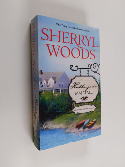 Sherryl Woods : Kotkanpesän majatalo