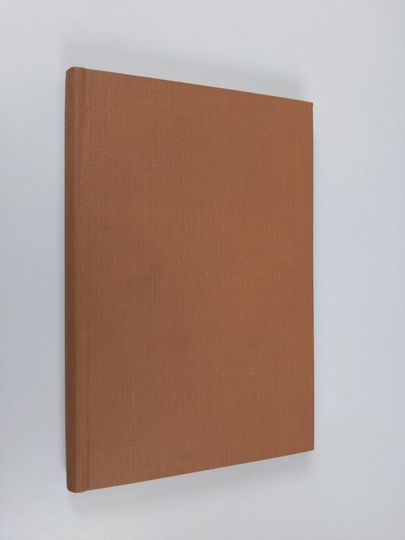 Tyyne Saastamoinen : Tulikukka : novelleja