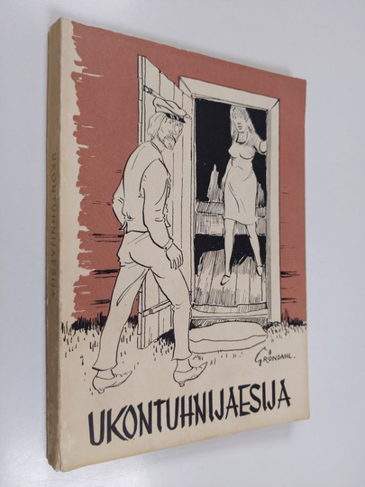 Ukontuhnijaesija : Valittuja juttuja Savon sanomista