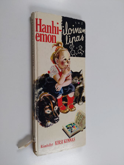 Kirsi Kunnas : Hanhiemon iloinen lipas