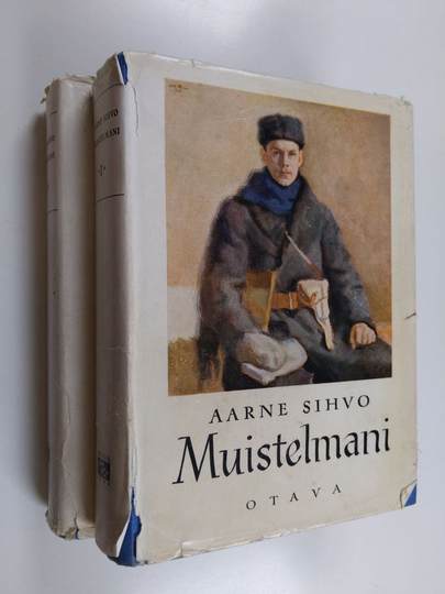 Aarne Sihvo : Muistelmani 1-2