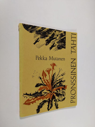 Pekka Mutanen : Pronssinen tähti : kertomuksia ja juttuja