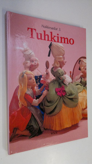 Oscar Weigle (mukaellut) : Tuhkimo