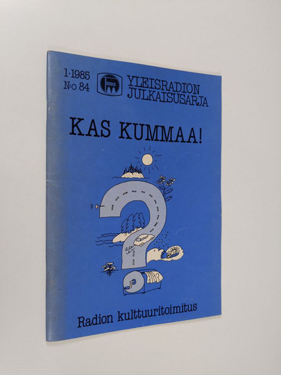 Maija Typpi : Kas kummaa!