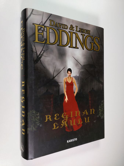 David Eddings : Reginan laulu